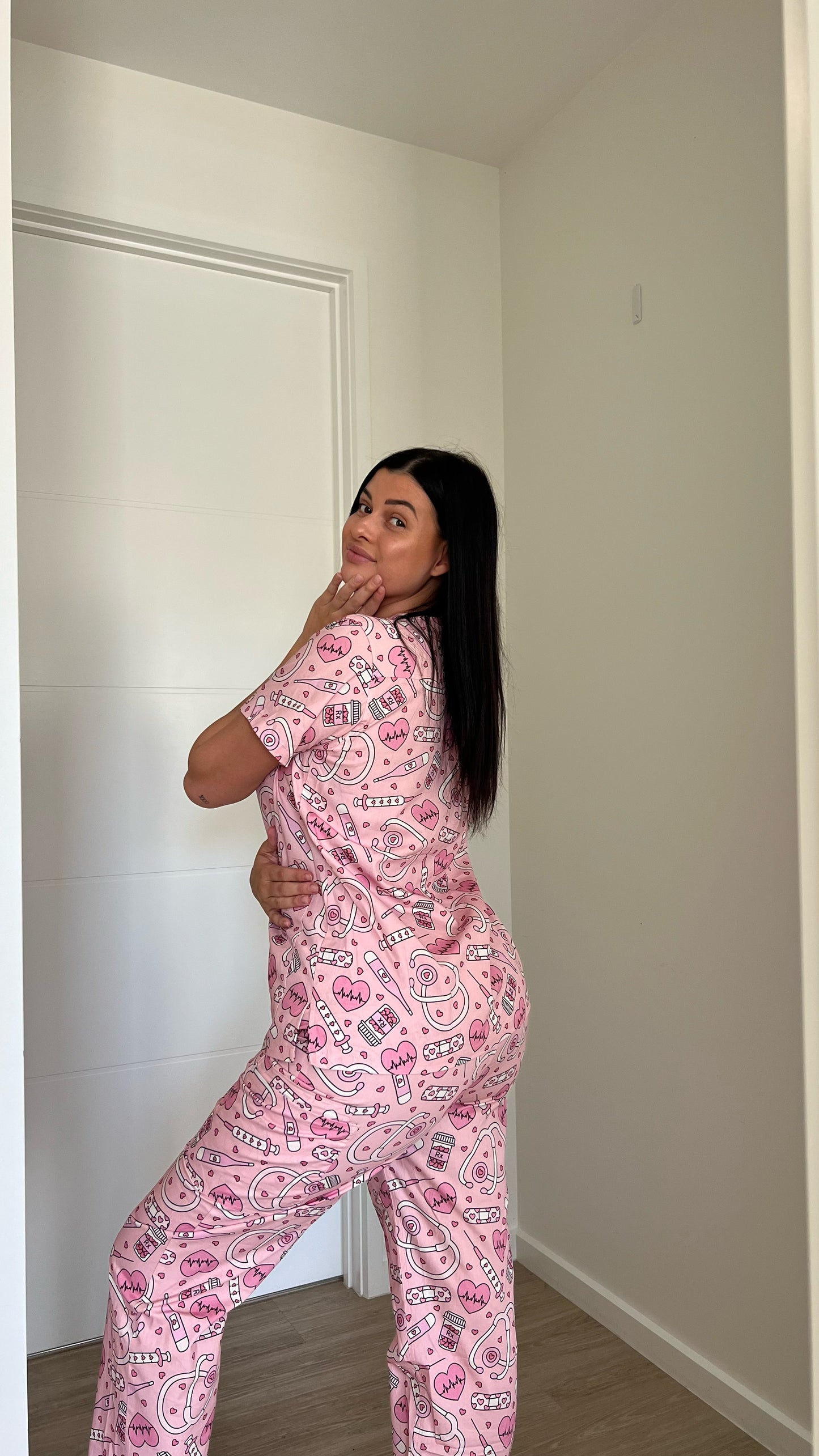 N.U.R.S.E - Scrub Set