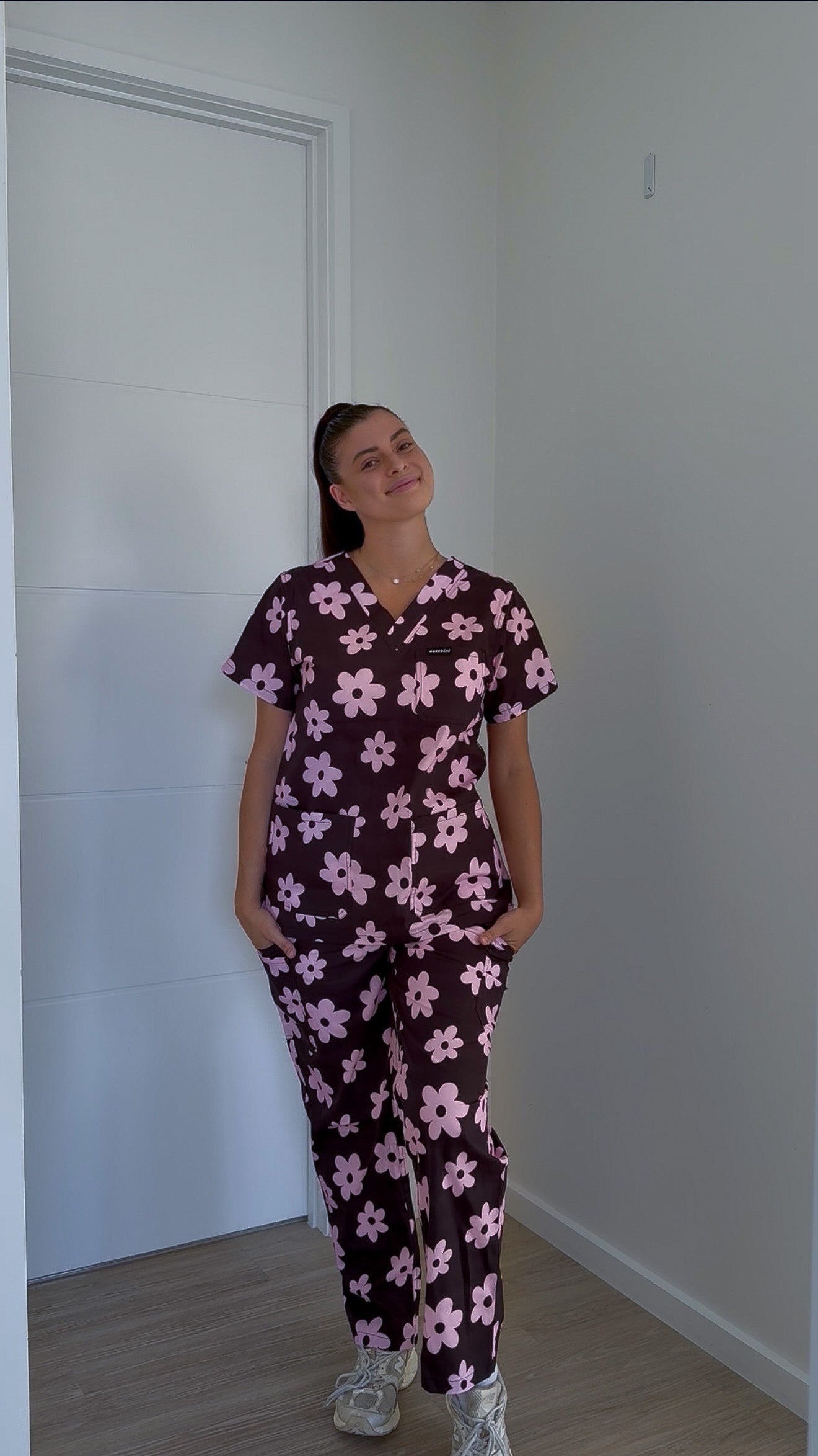 Choccy & Strawbs - Scrub Set (PREORDER)