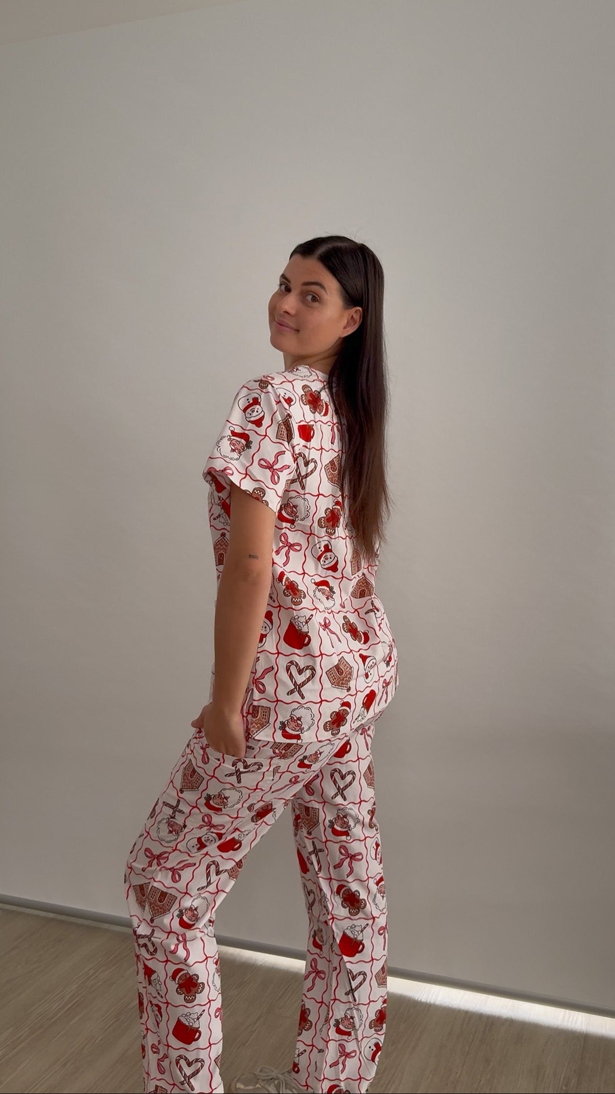 Chrissy Calendar - Scrub Set (COMING SOON)