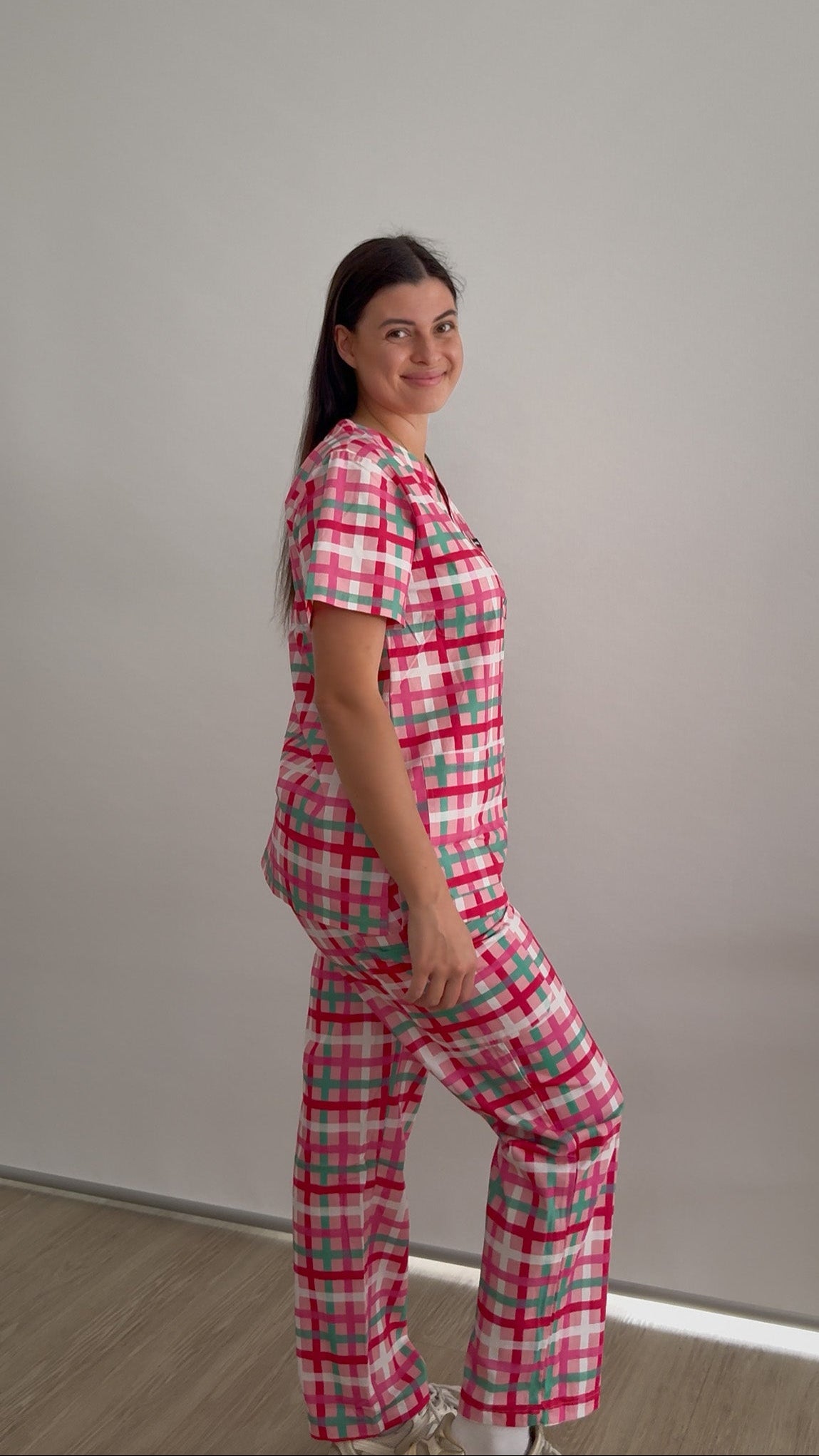 Ginghambreads - Scrub Set (PREORDER)