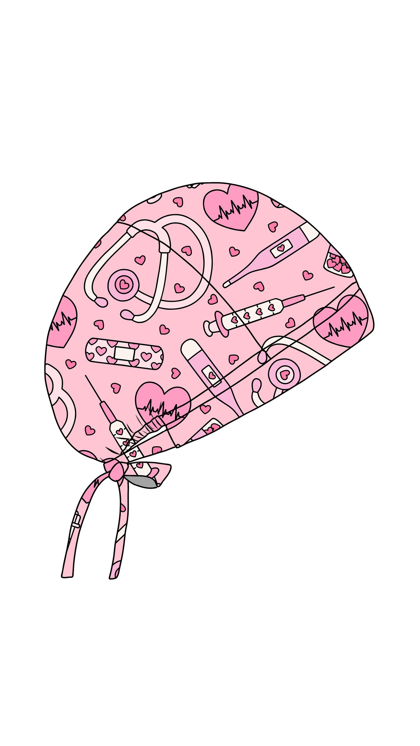 Scrubini Scrub Cap - The OGs