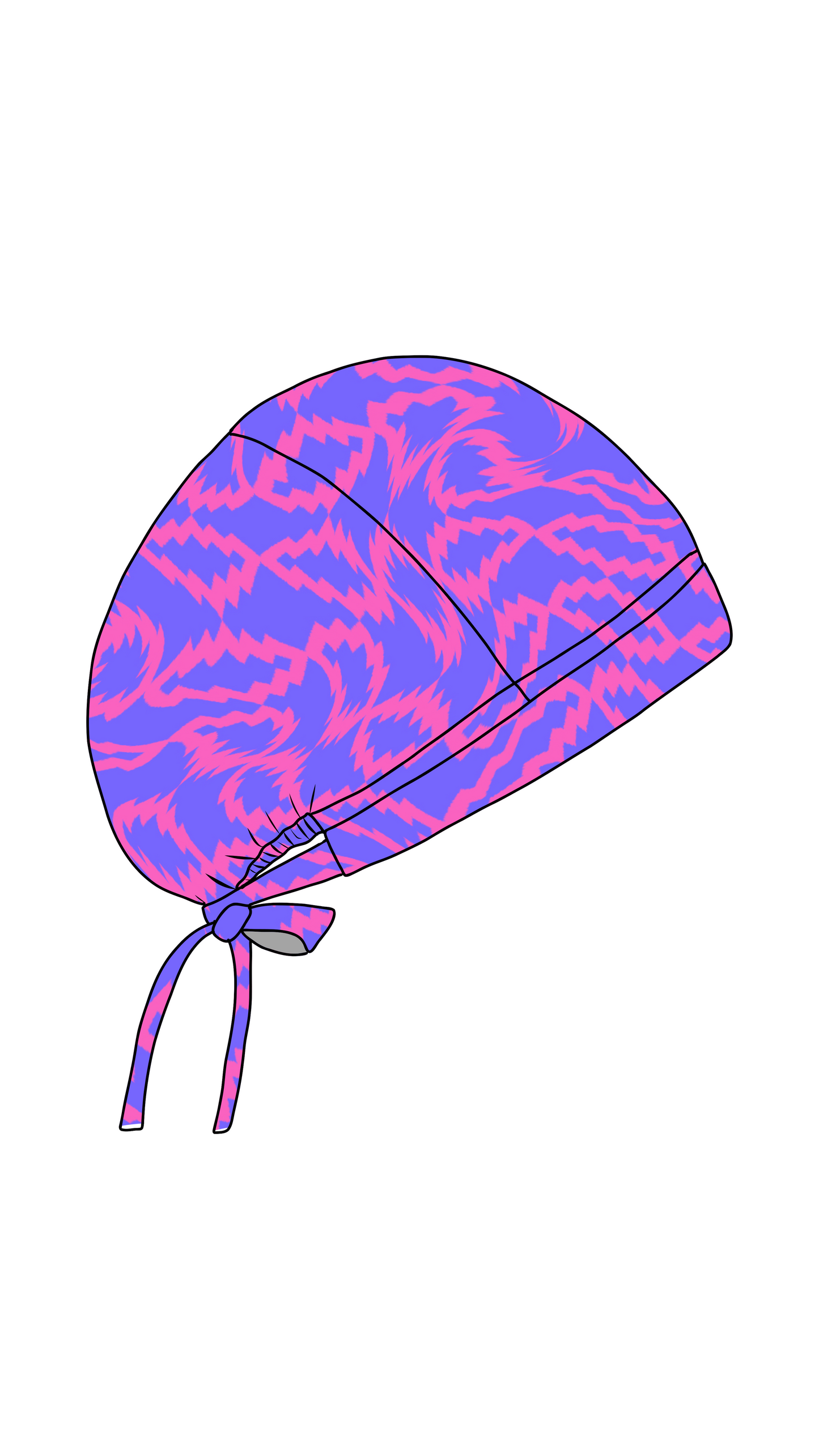 Scrubini Scrub Cap - The OGs