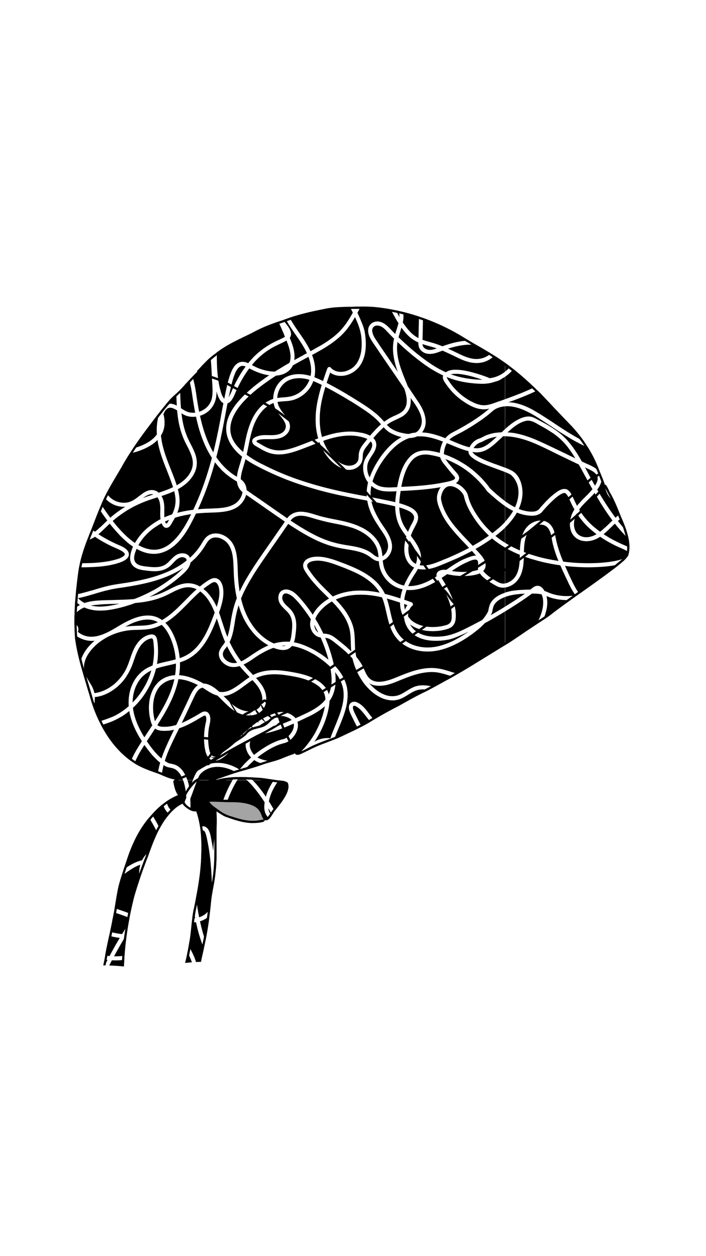 Scrubini Scrub Cap - The OGs