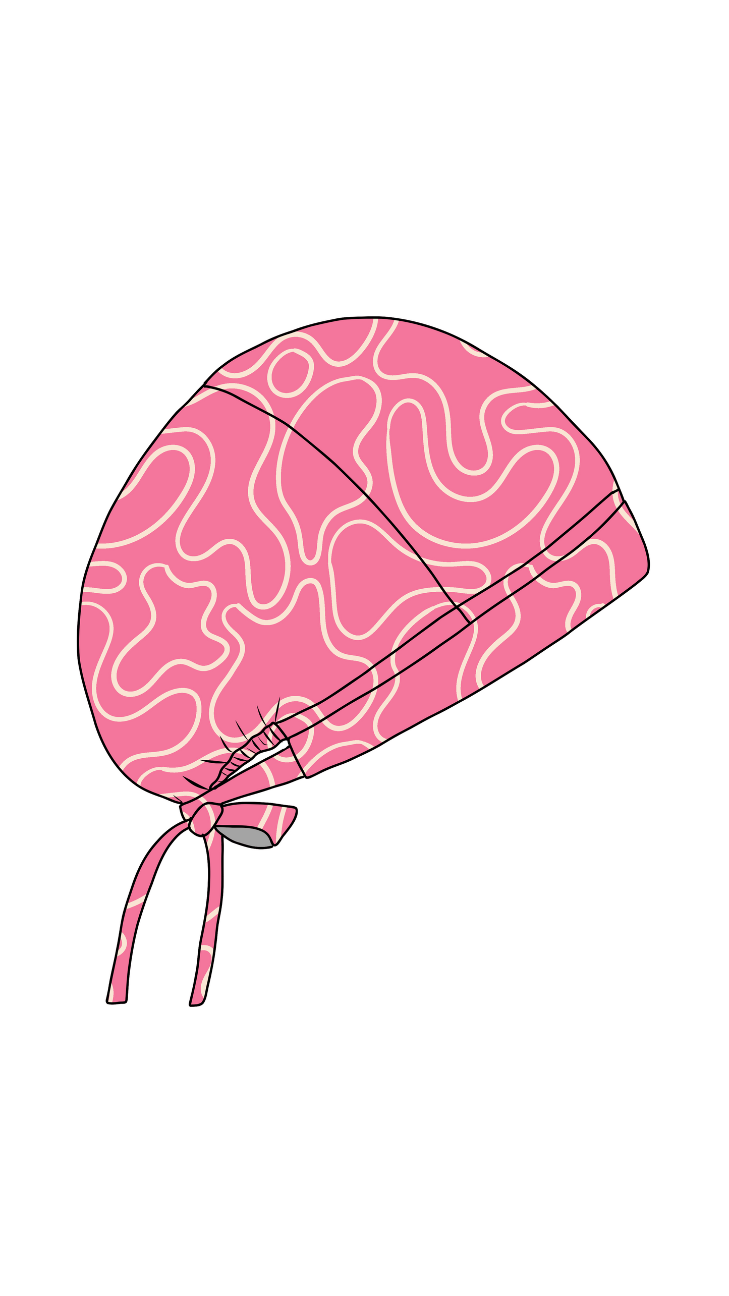 Scrubini Scrub Cap - The OGs