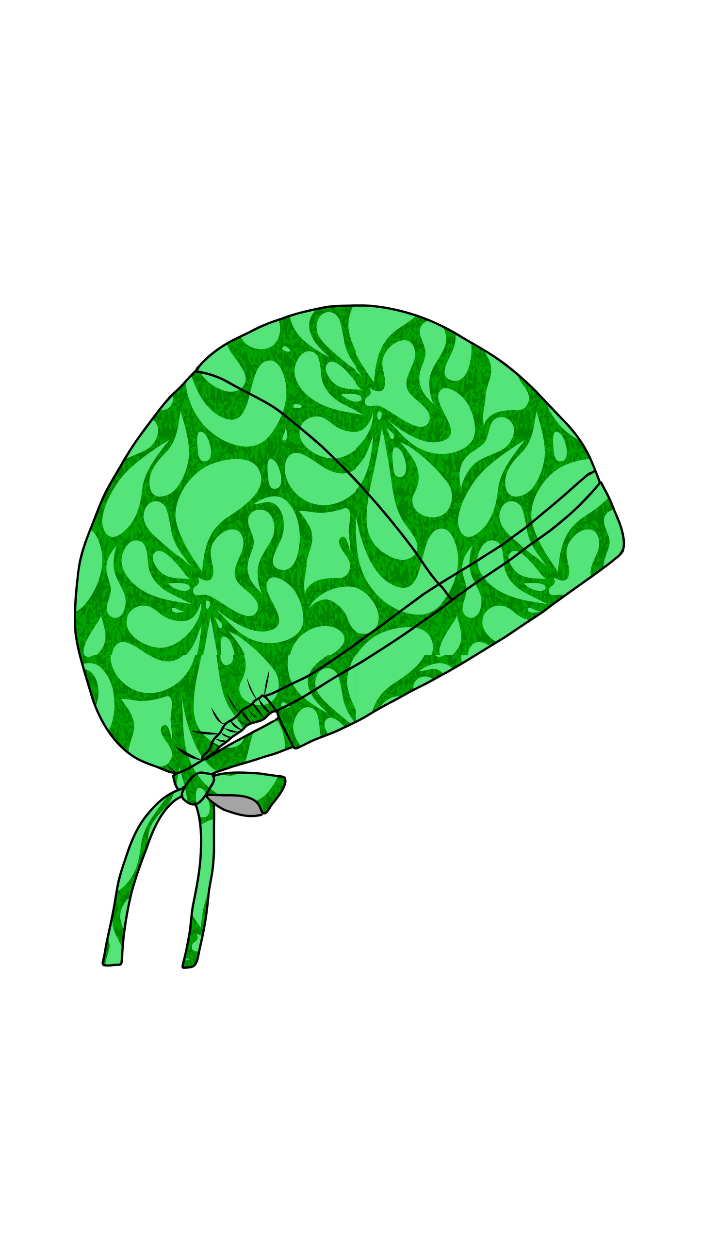 Scrubini Scrub Cap - The OGs