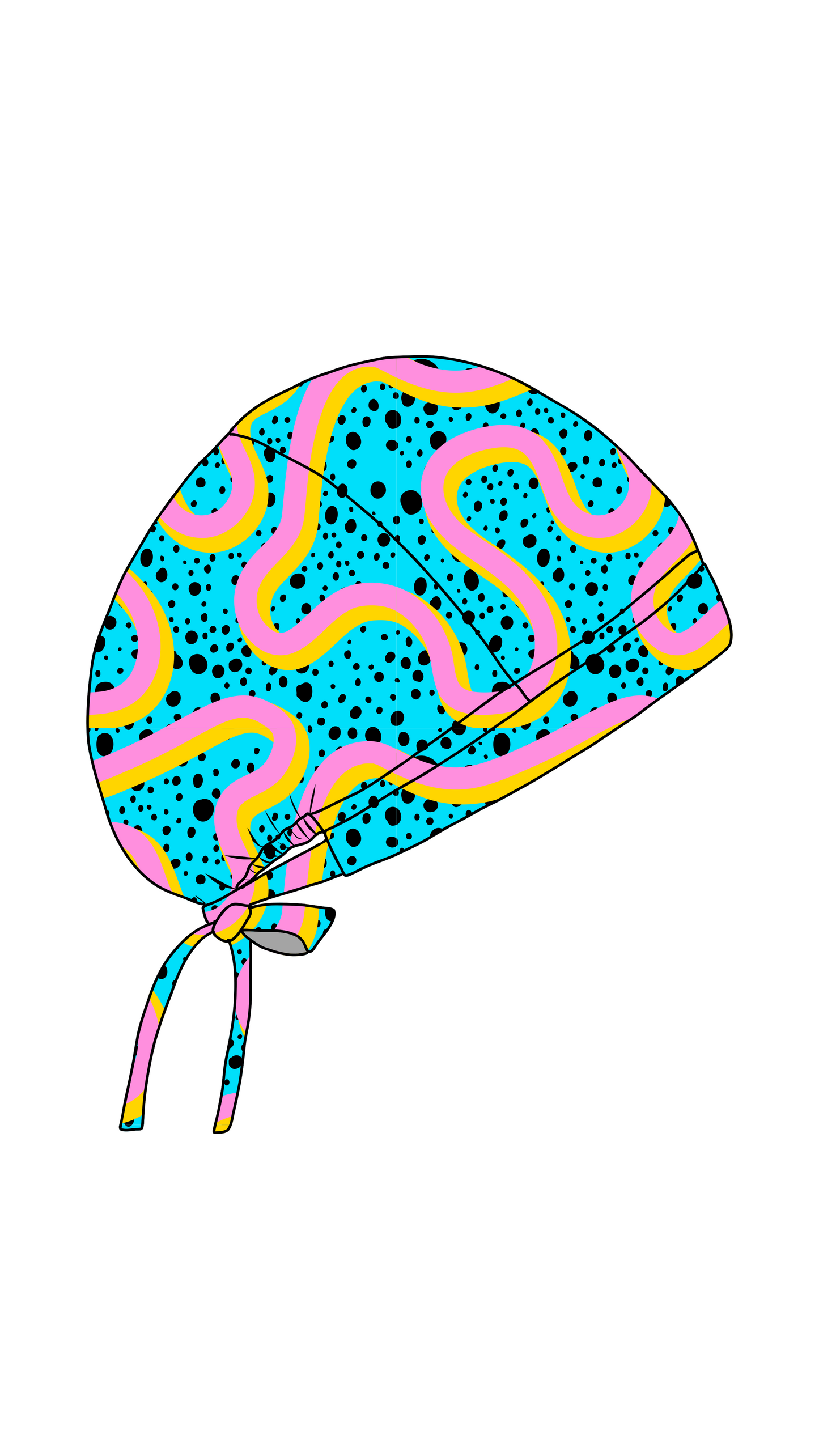 Scrubini Scrub Cap - The OGs