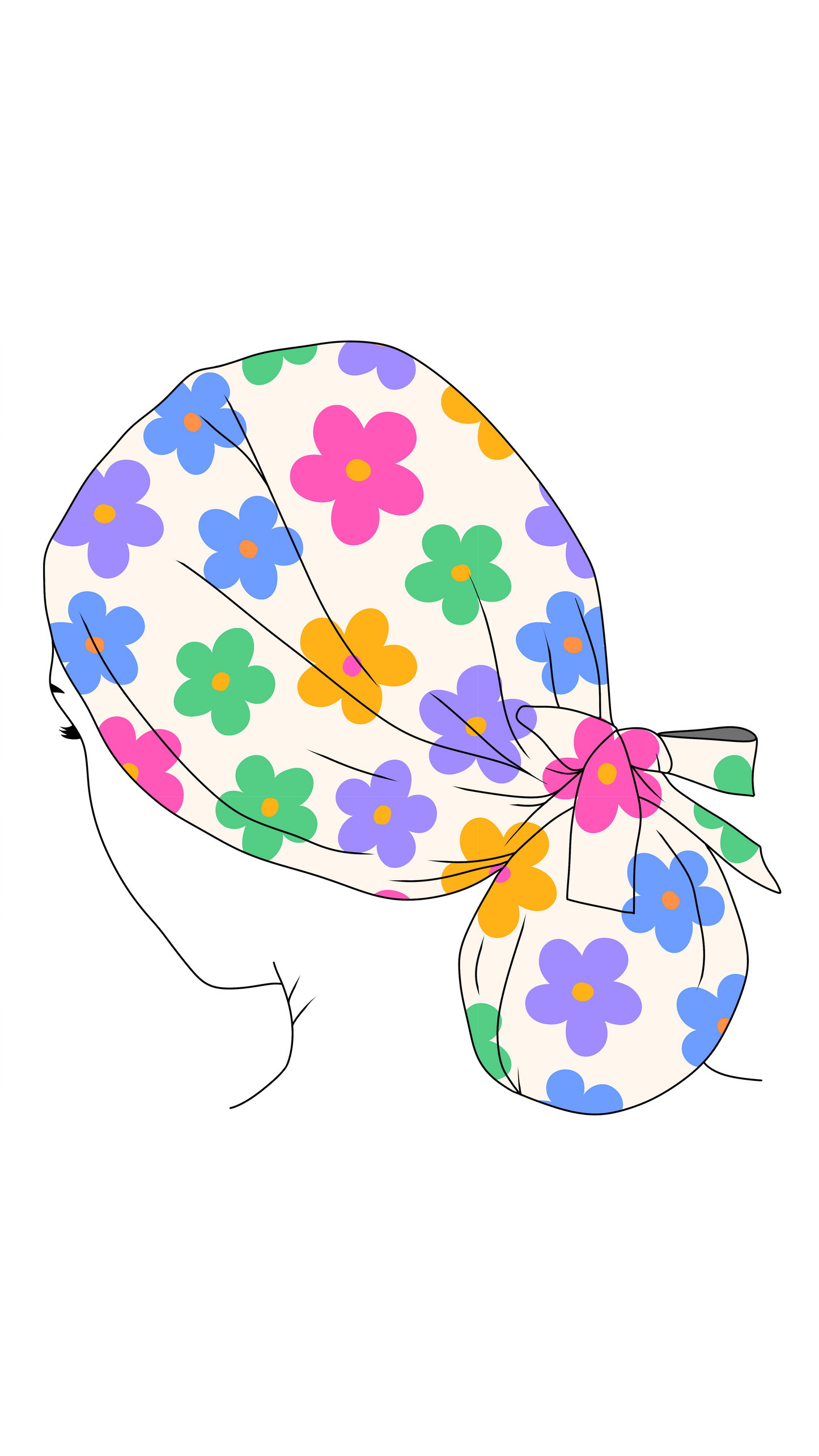 Scrubini Scrub Cap - The OGs