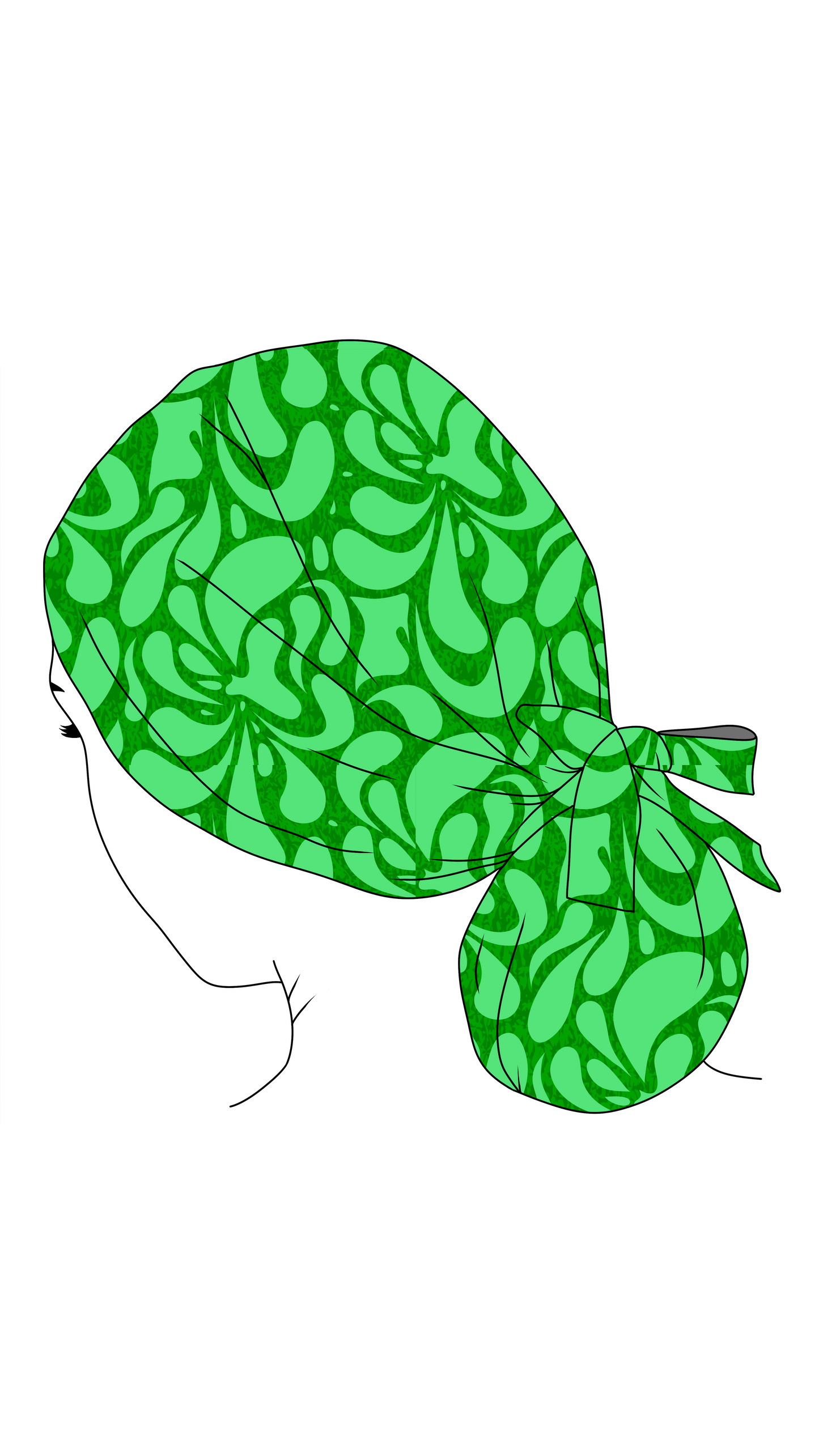 Scrubini Scrub Cap - The OGs