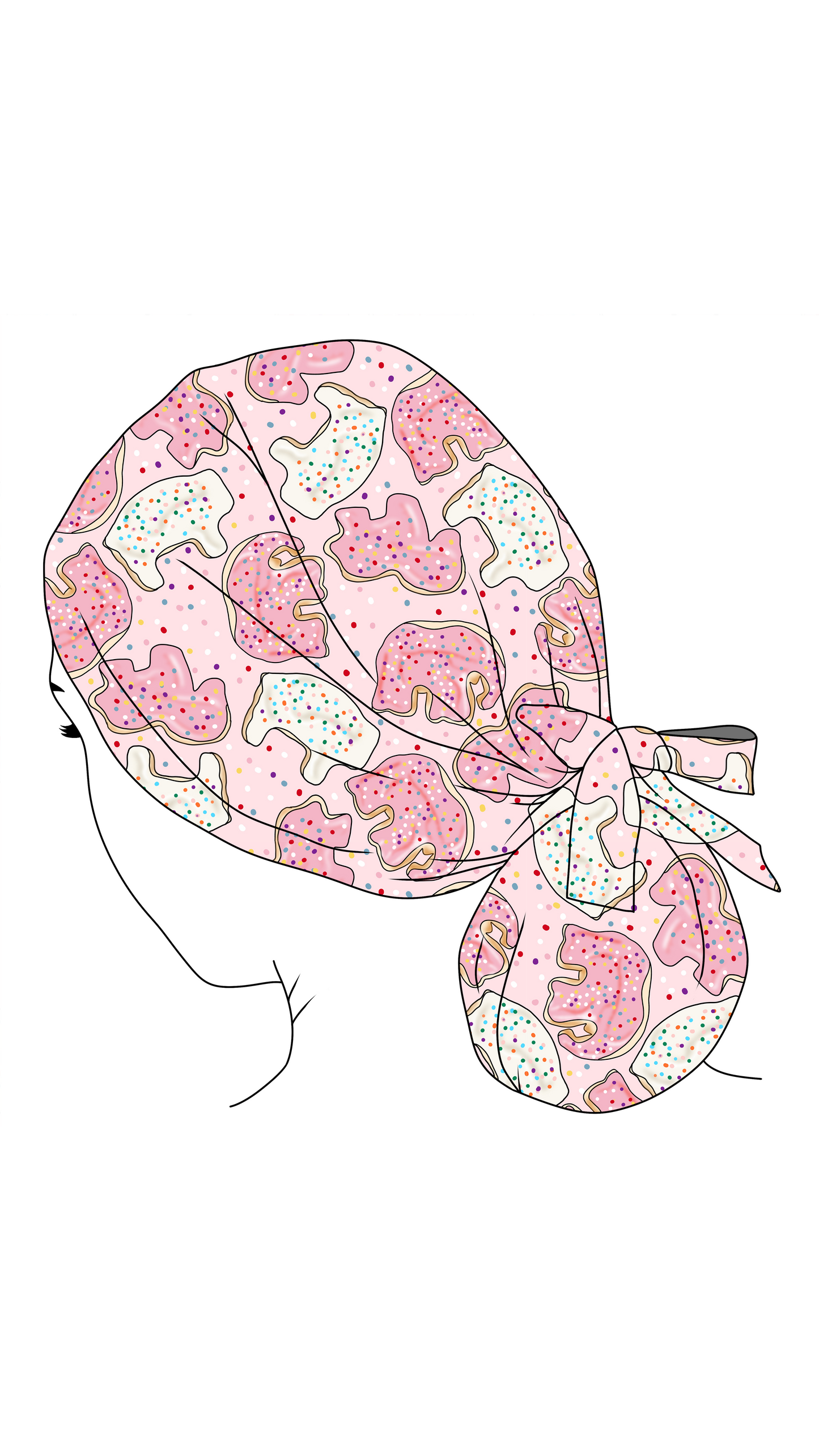 Scrubini Scrub Cap - The OGs