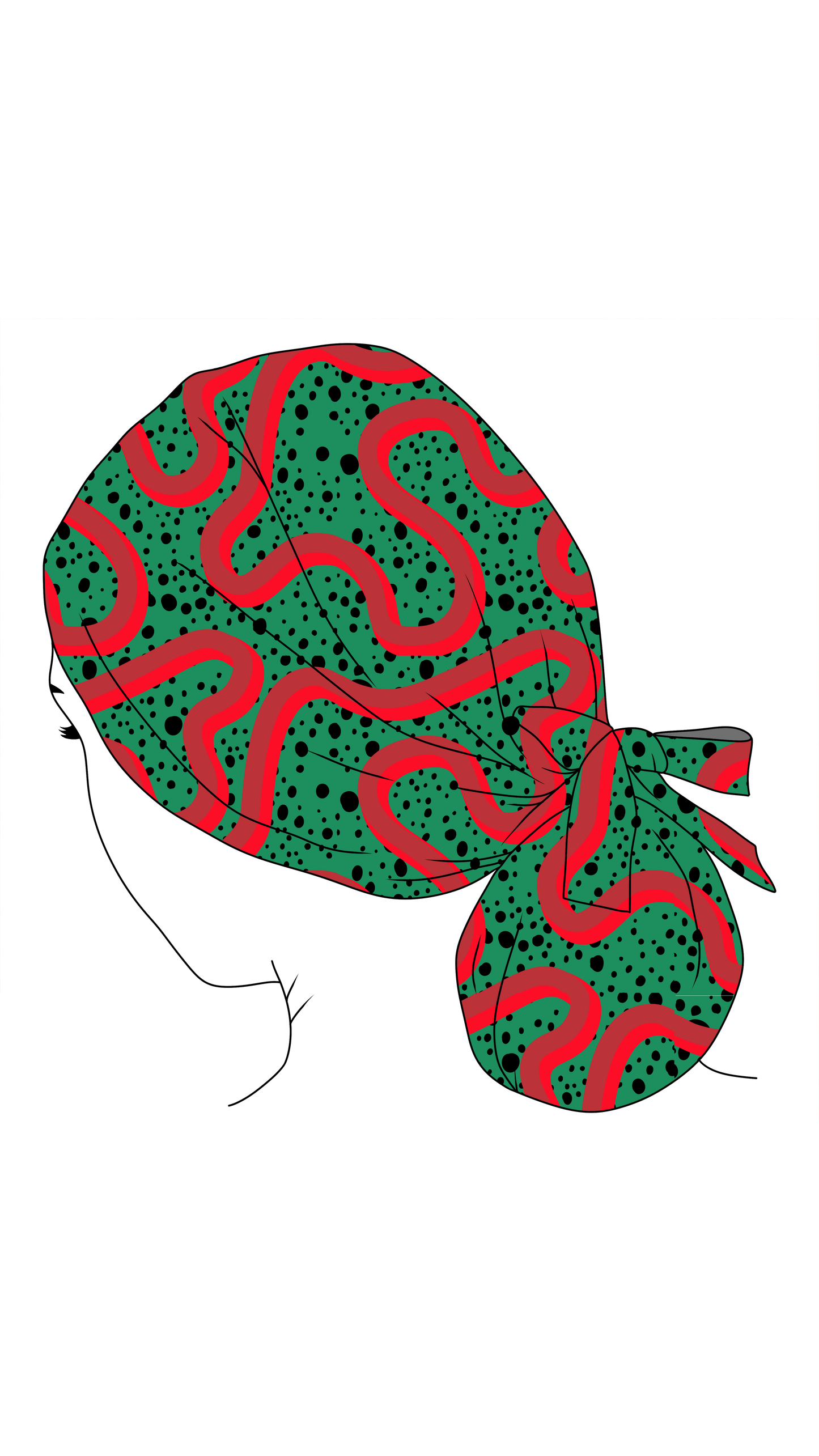 Scrubini Scrub Cap - Christmas Edition