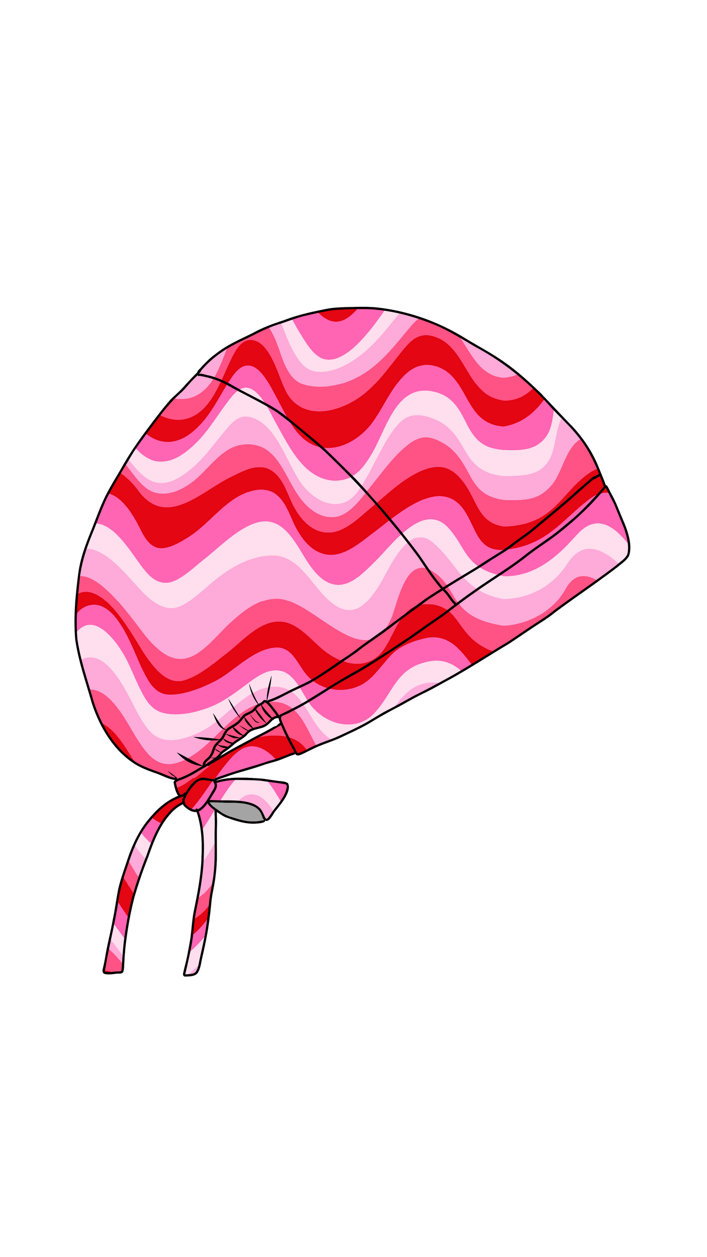 Scrubini Scrub Cap - The OGs