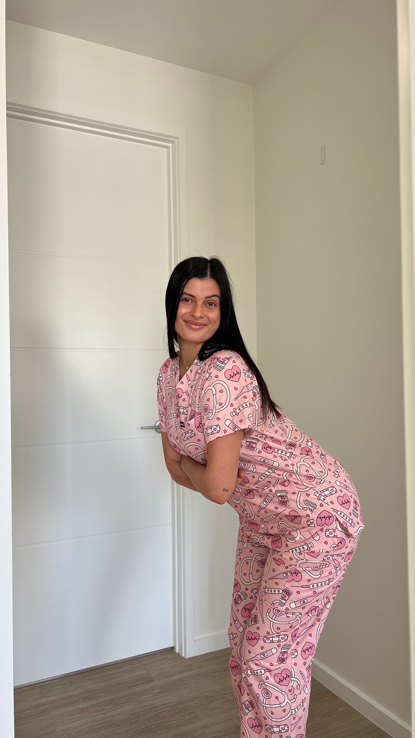 N.U.R.S.E - Scrub Set