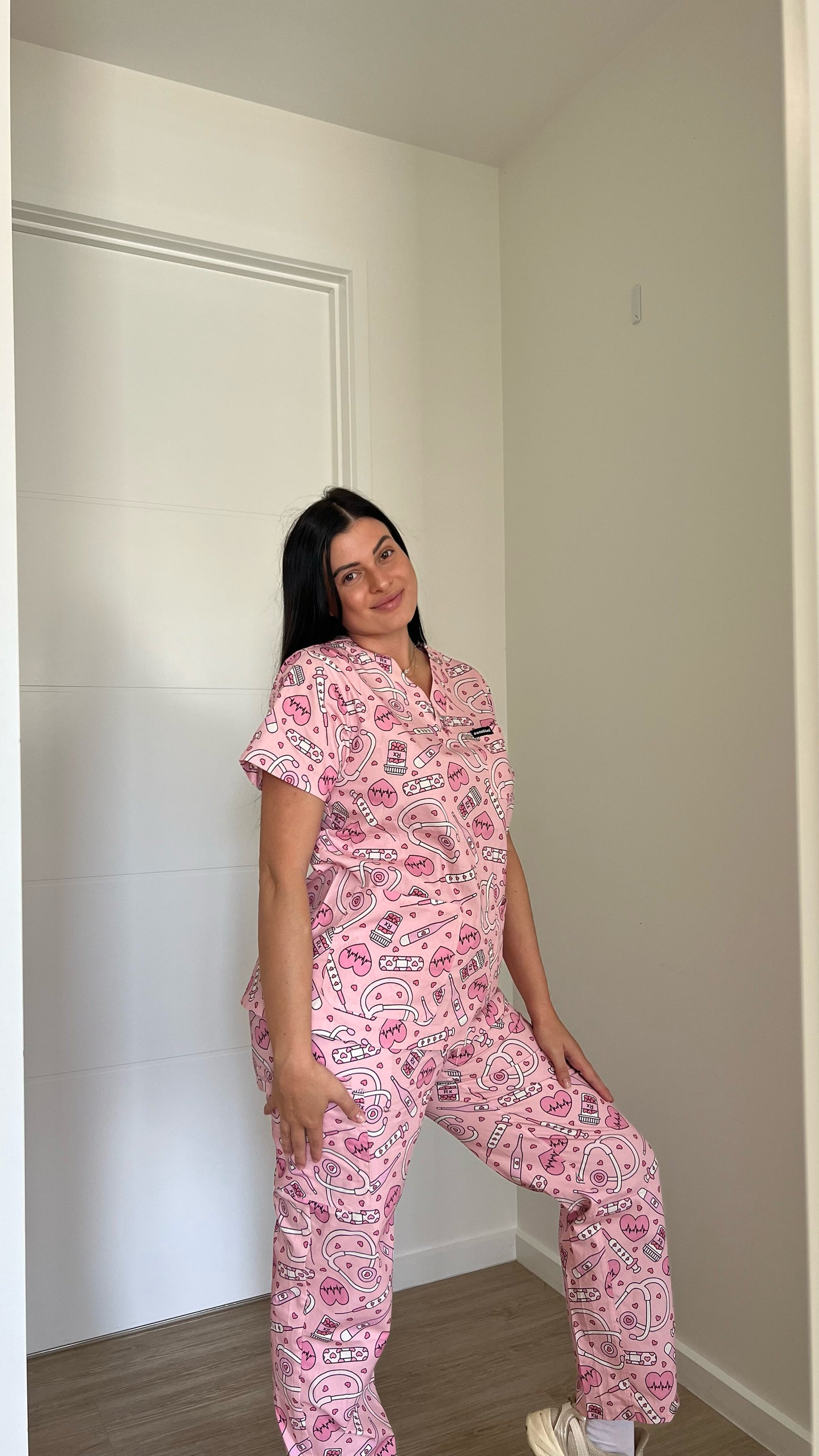 N.U.R.S.E - Scrub Set