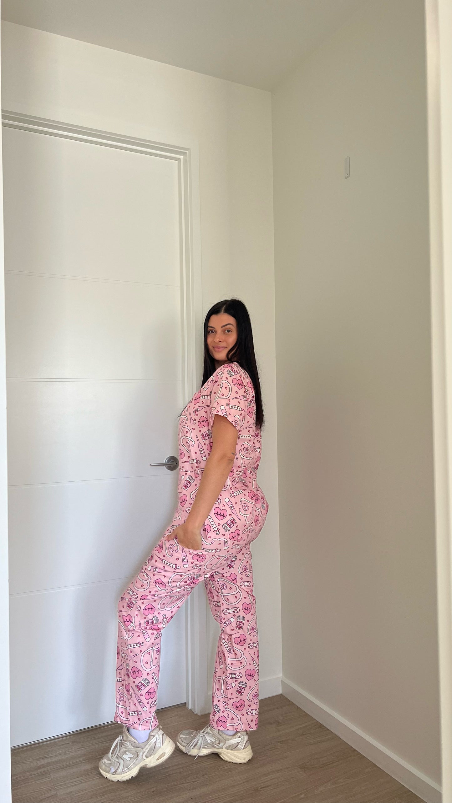 N.U.R.S.E - Scrub Set