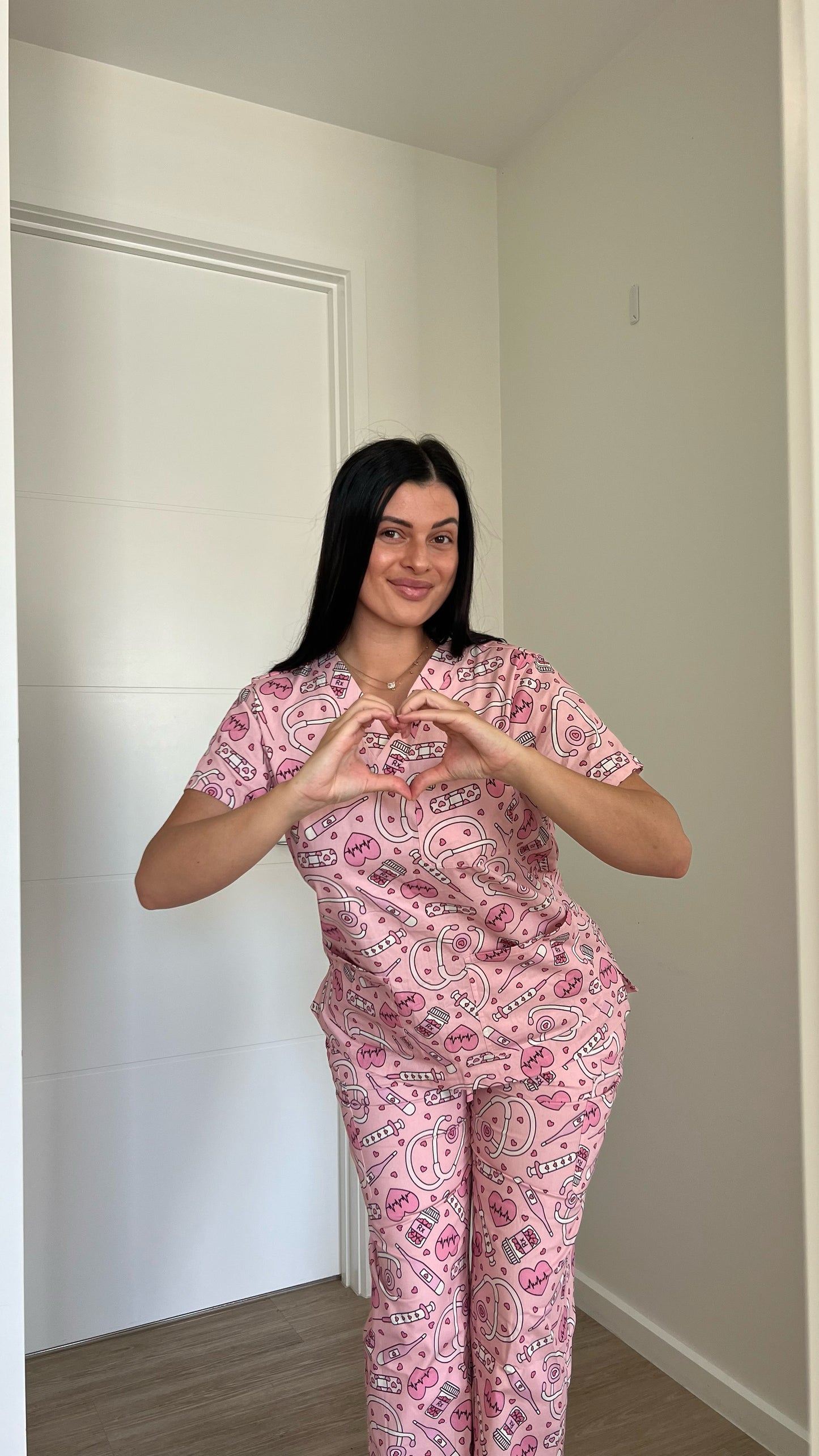 N.U.R.S.E - Scrub Set