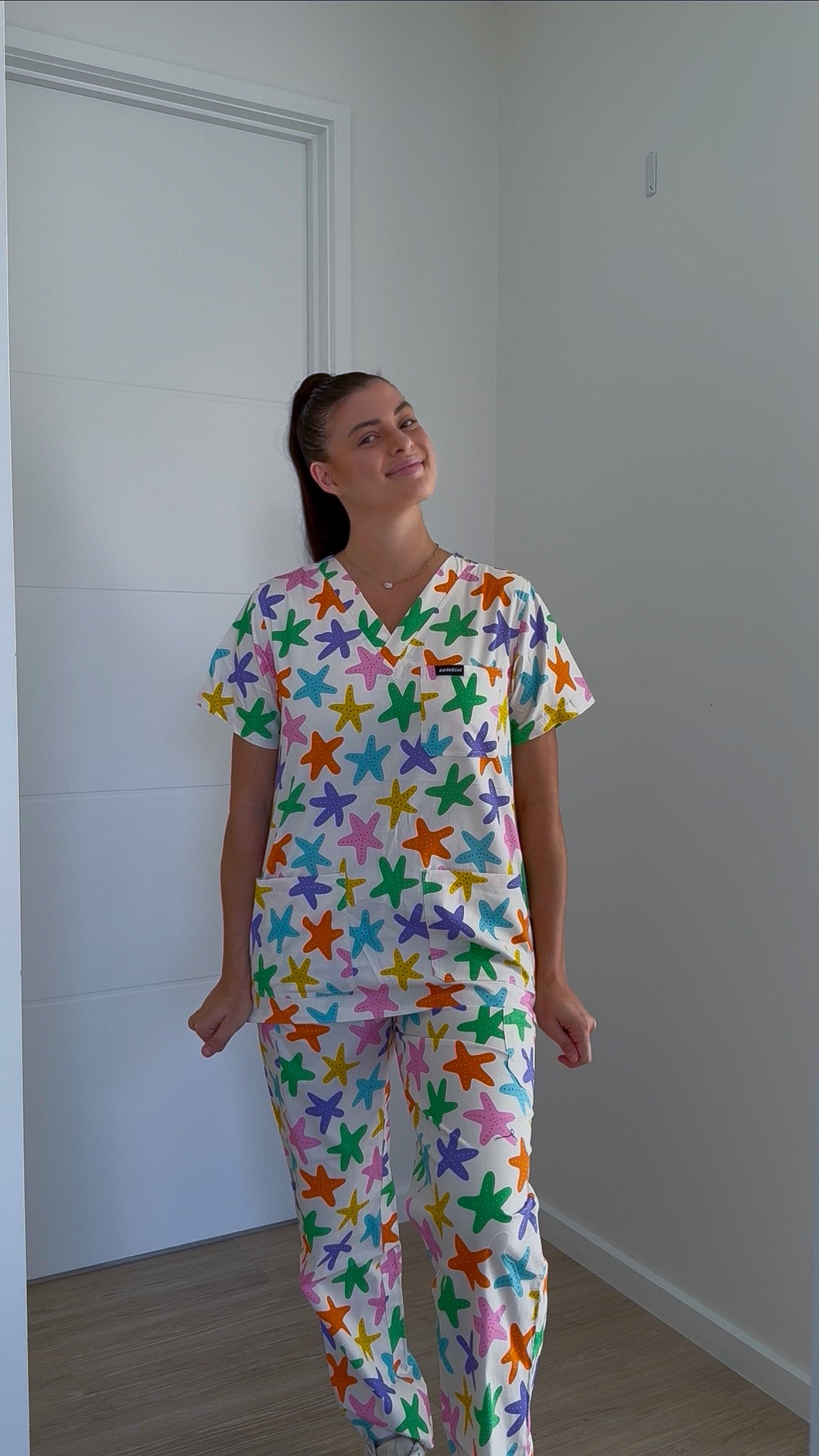 Silly Starz - Scrub Set (PREORDER)