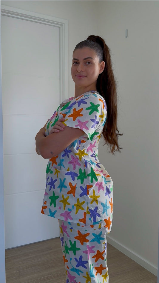 Silly Starz - Scrub Set (COMING SOON)