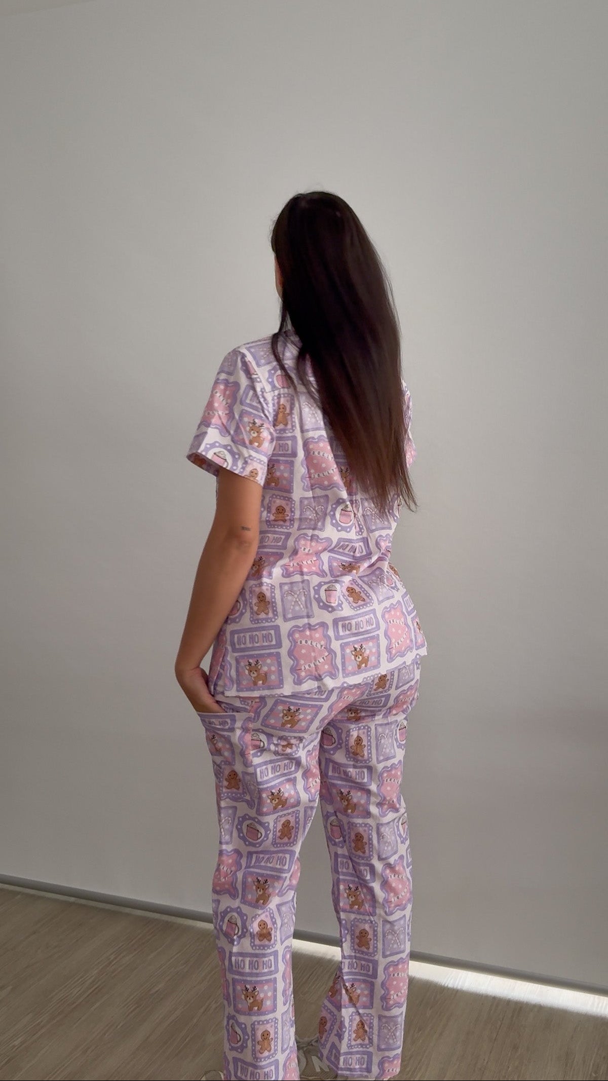 Whimsy Lou - Scrub Set (COMING SOON)