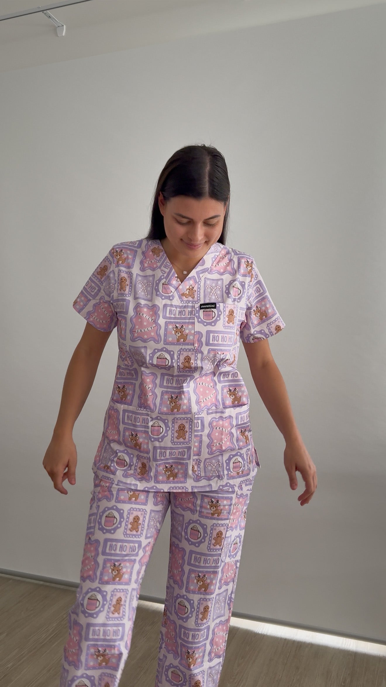 Whimsy Lou - Scrub Set (COMING SOON)