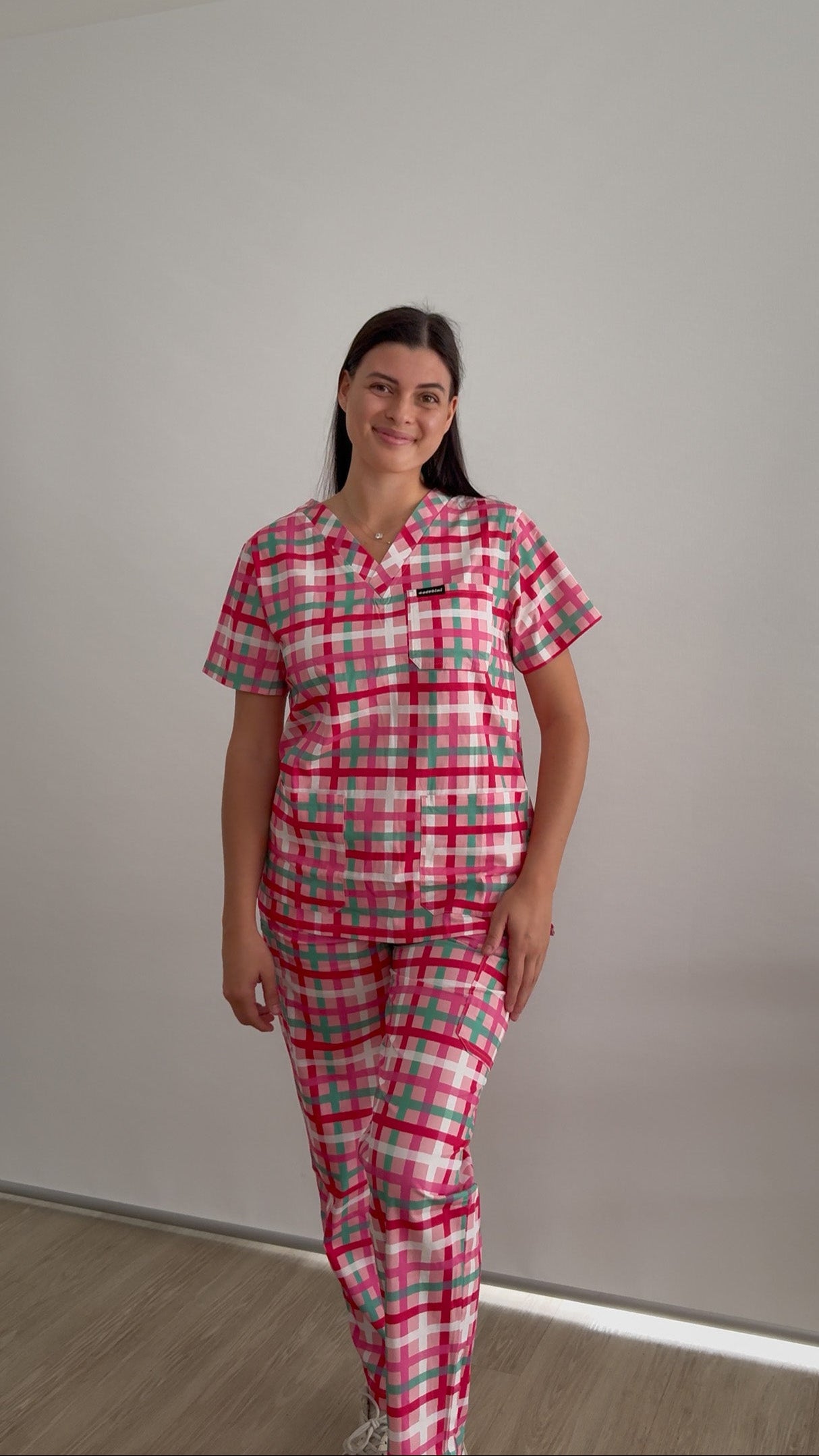 Ginghambreads - Scrub Set (COMING SOON)