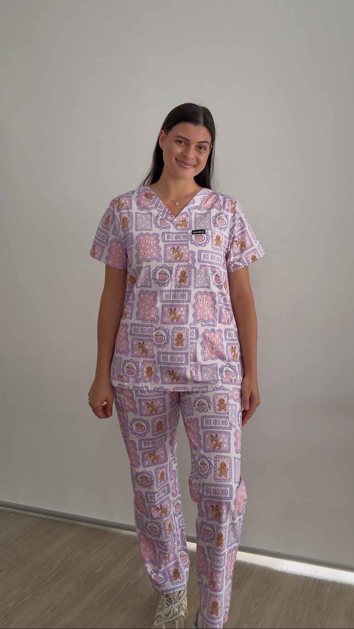 Whimsy Lou - Scrub Set (COMING SOON)