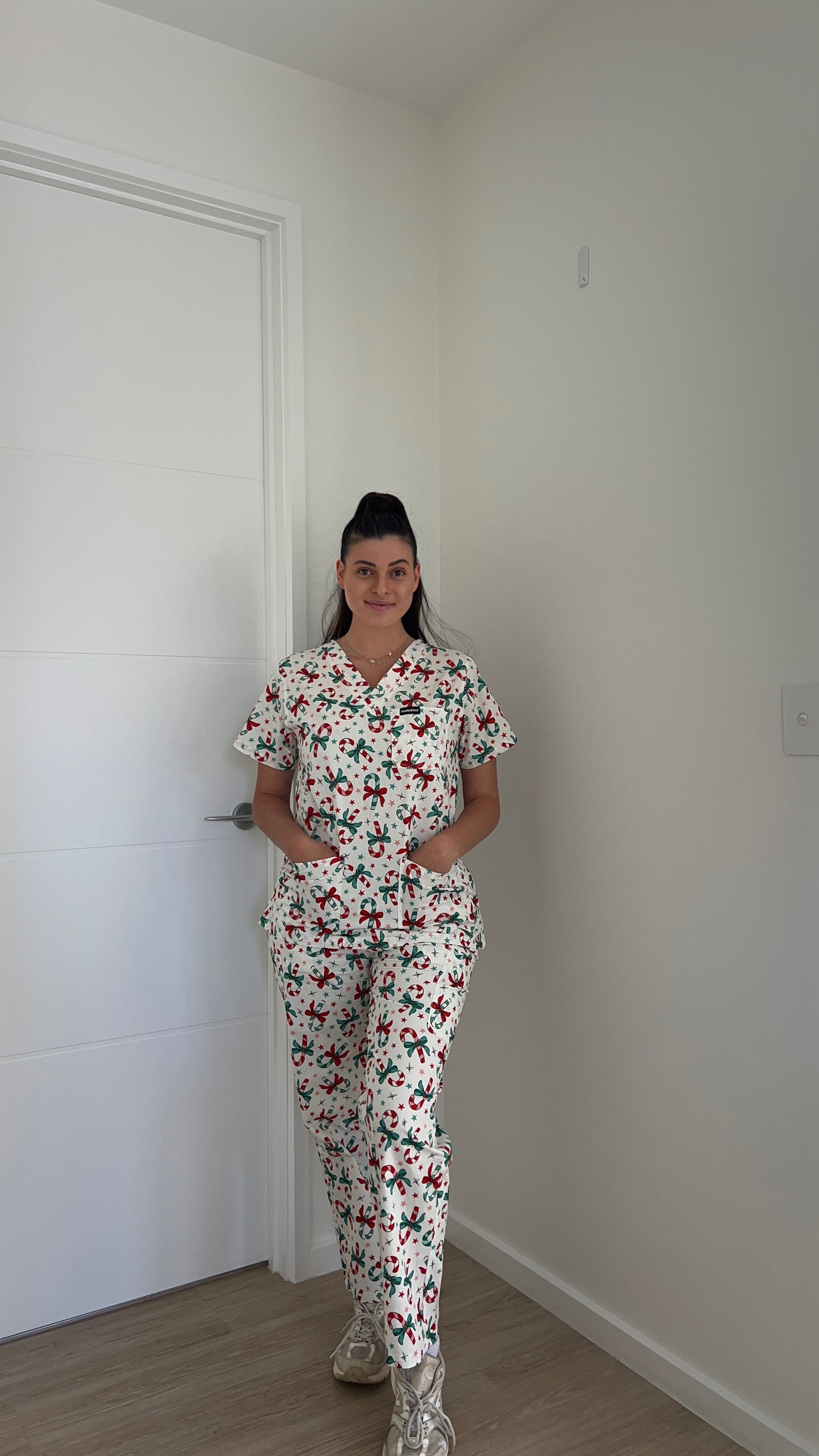 The Traditional CC - Scrub Set