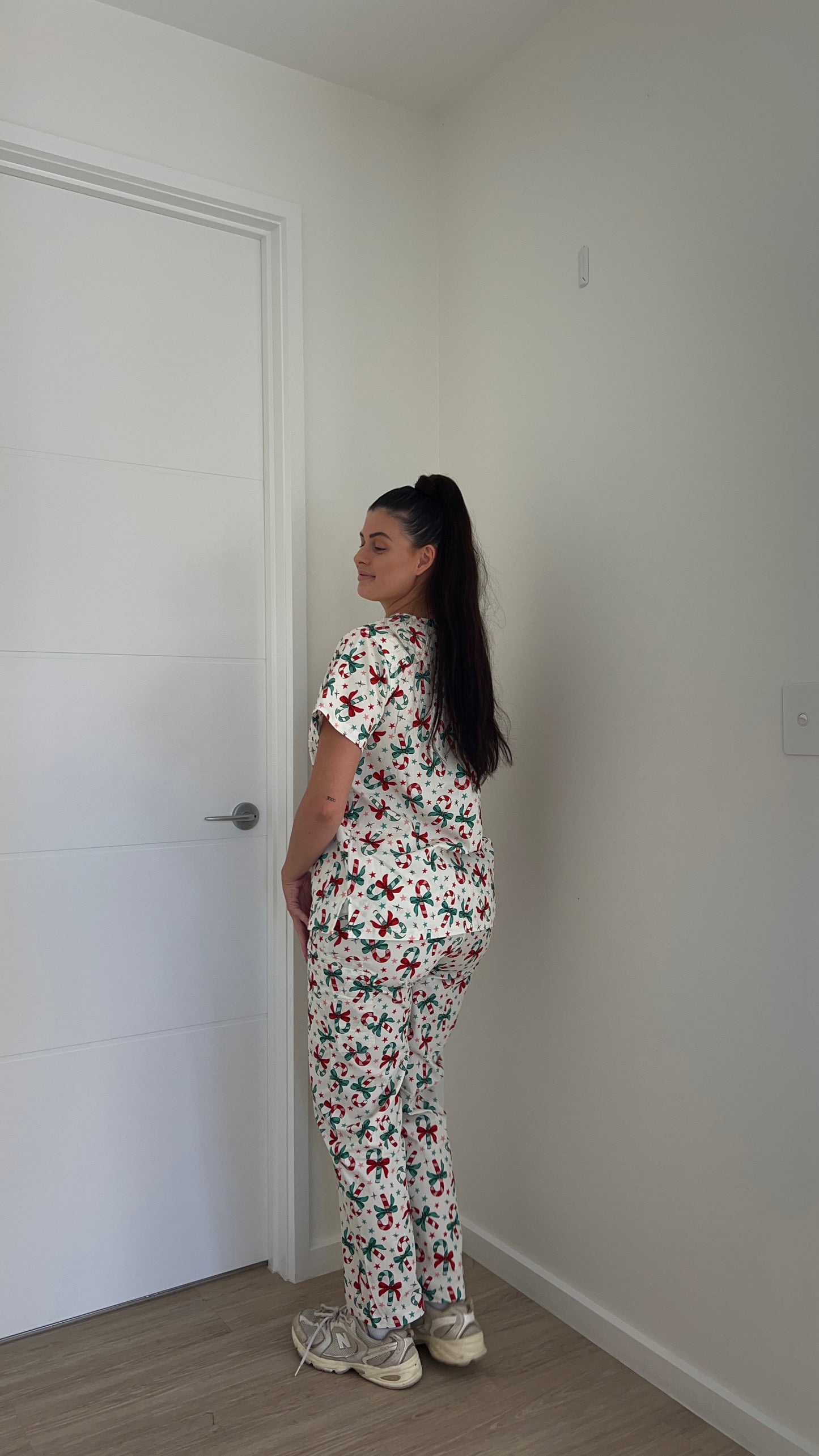 The Traditional CC - Scrub Set