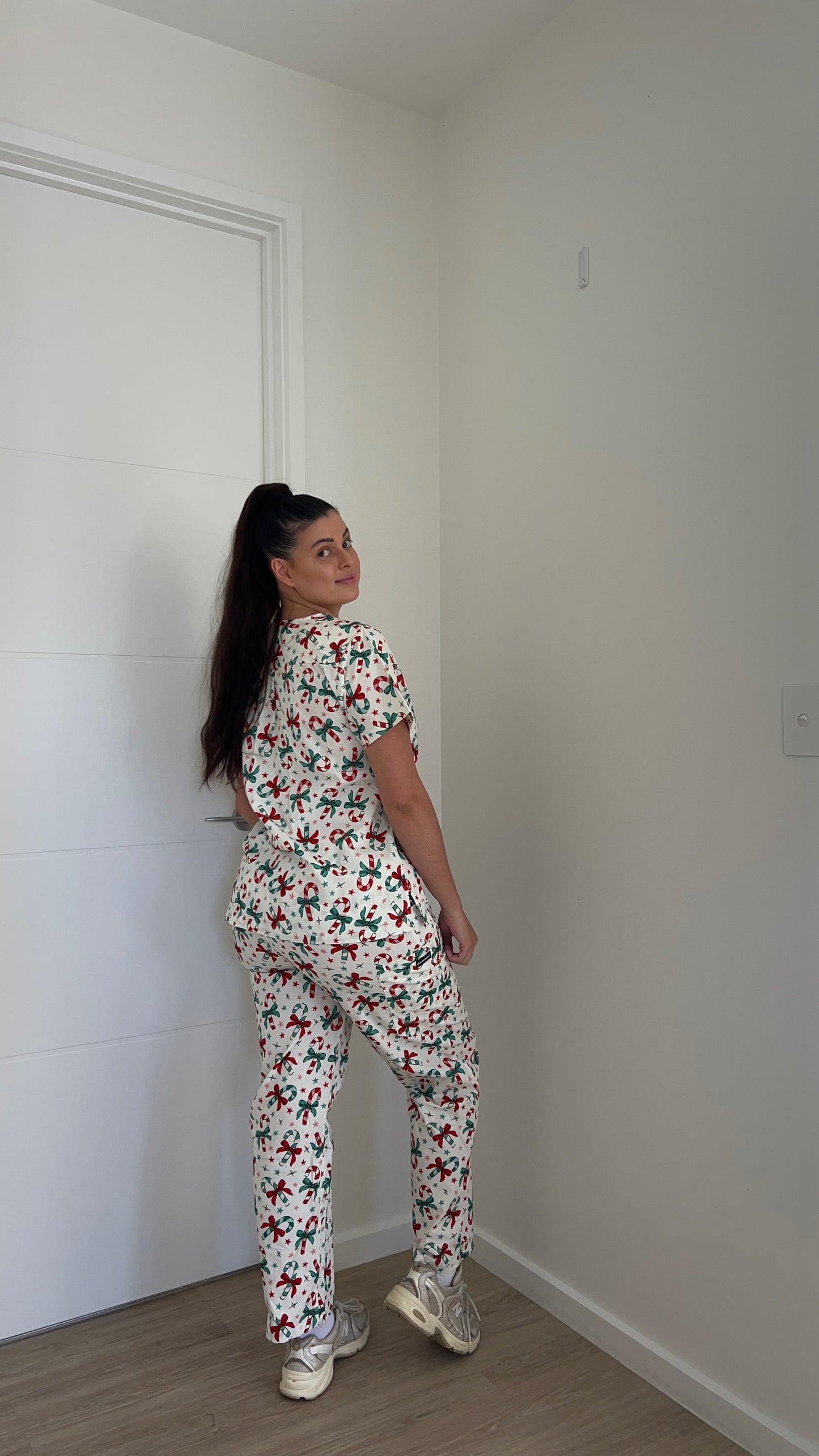 The Traditional CC - Scrub Set