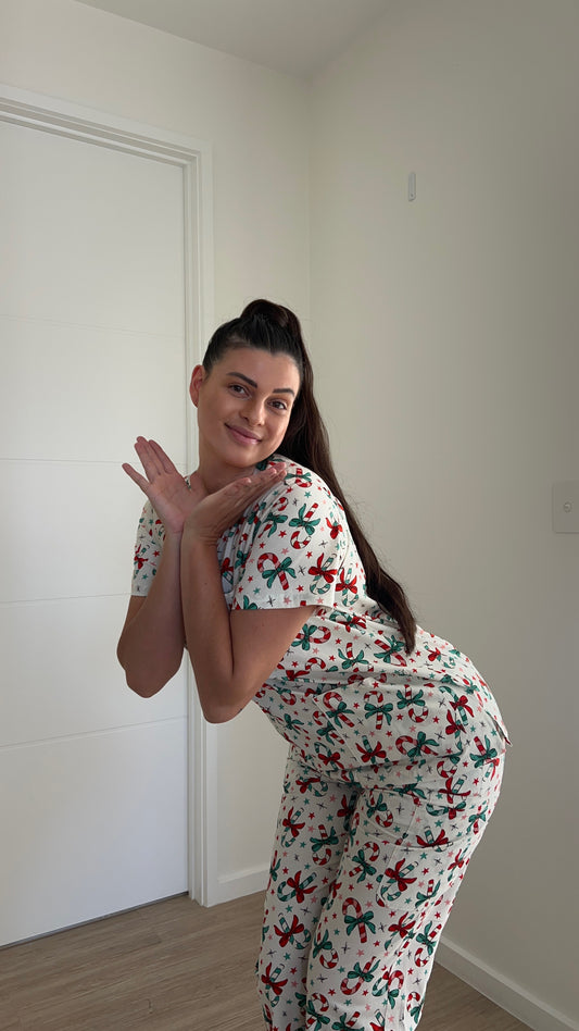 The Traditional CC - Scrub Set